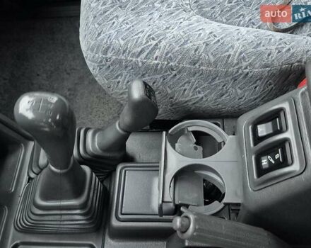 Синій Міцубісі Паджеро, об'ємом двигуна 2.84 л та пробігом 242 тис. км за 6750 $, фото 10 на Automoto.ua