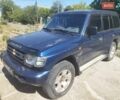 Синій Міцубісі Паджеро, об'ємом двигуна 3.5 л та пробігом 342 тис. км за 7500 $, фото 1 на Automoto.ua