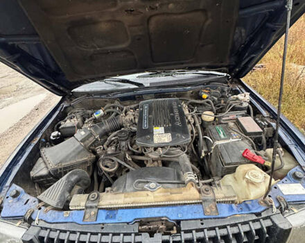 Мицубиси Паджеро 1999 в Шостке на Automoto.ua Синий Мицубиси Паджеро, объемом двигателя 2.97 л и пробегом 300 тыс. км за 5200 $, фото 5 на Automoto.ua