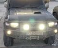 Синій Міцубісі Паджеро, об'ємом двигуна 2.84 л та пробігом 384 тис. км за 9500 $, фото 1 на Automoto.ua