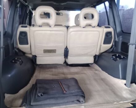 Синій Міцубісі Паджеро, об'ємом двигуна 3.5 л та пробігом 300 тис. км за 12000 $, фото 13 на Automoto.ua