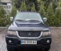 Синий Мицубиси Паджеро, объемом двигателя 2.97 л и пробегом 370 тыс. км за 6500 $, фото 1 на Automoto.ua