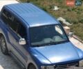 Синий Мицубиси Паджеро, объемом двигателя 3.2 л и пробегом 253 тыс. км за 8000 $, фото 1 на Automoto.ua