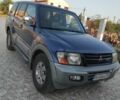 Синий Мицубиси Паджеро, объемом двигателя 3.2 л и пробегом 253 тыс. км за 8000 $, фото 3 на Automoto.ua