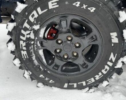 Синий Мицубиси Паджеро, объемом двигателя 3.2 л и пробегом 230 тыс. км за 3400 $, фото 9 на Automoto.ua