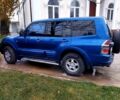 Синій Міцубісі Паджеро, об'ємом двигуна 3.5 л та пробігом 112 тис. км за 6500 $, фото 5 на Automoto.ua