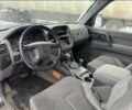 Синий Мицубиси Паджеро, объемом двигателя 3.2 л и пробегом 230 тыс. км за 3400 $, фото 10 на Automoto.ua