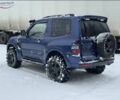 Синий Мицубиси Паджеро, объемом двигателя 3.2 л и пробегом 230 тыс. км за 3400 $, фото 5 на Automoto.ua