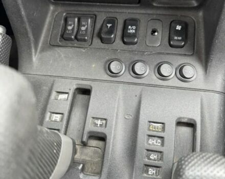 Синий Мицубиси Паджеро, объемом двигателя 3.2 л и пробегом 230 тыс. км за 3400 $, фото 11 на Automoto.ua