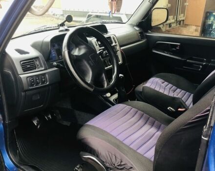 Синий Мицубиси Паджеро, объемом двигателя 1.8 л и пробегом 140 тыс. км за 3300 $, фото 4 на Automoto.ua