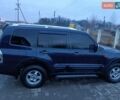Синий Мицубиси Паджеро, объемом двигателя 3.5 л и пробегом 305 тыс. км за 6300 $, фото 1 на Automoto.ua