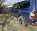 Синий Мицубиси Паджеро, объемом двигателя 3.5 л и пробегом 257 тыс. км за 6000 $, фото 7 на Automoto.ua