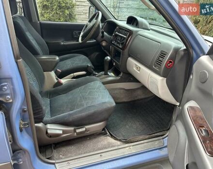 Синий Мицубиси Паджеро, объемом двигателя 3 л и пробегом 332 тыс. км за 6200 $, фото 20 на Automoto.ua