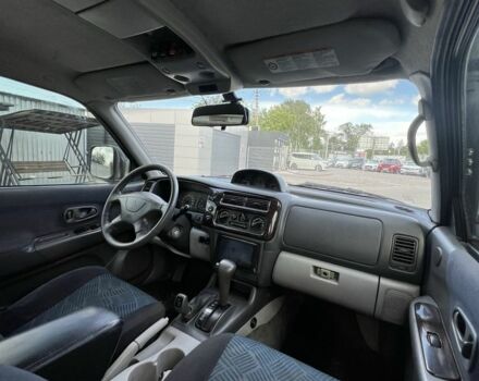 Синій Міцубісі Паджеро, об'ємом двигуна 3 л та пробігом 400 тис. км за 6700 $, фото 10 на Automoto.ua