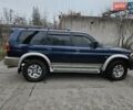Синий Мицубиси Паджеро, объемом двигателя 2.97 л и пробегом 251 тыс. км за 5200 $, фото 2 на Automoto.ua