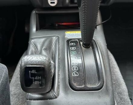 Синий Мицубиси Паджеро, объемом двигателя 3 л и пробегом 332 тыс. км за 6200 $, фото 22 на Automoto.ua