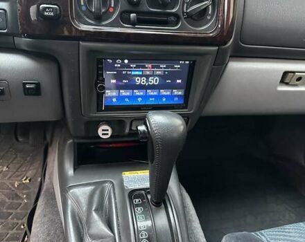 Синий Мицубиси Паджеро, объемом двигателя 3 л и пробегом 332 тыс. км за 6200 $, фото 13 на Automoto.ua