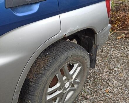 Синий Мицубиси Паджеро, объемом двигателя 0 л и пробегом 230 тыс. км за 3500 $, фото 6 на Automoto.ua