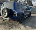 Синий Мицубиси Паджеро, объемом двигателя 3.5 л и пробегом 257 тыс. км за 6000 $, фото 6 на Automoto.ua