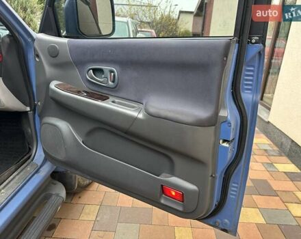 Синий Мицубиси Паджеро, объемом двигателя 3 л и пробегом 332 тыс. км за 6200 $, фото 18 на Automoto.ua