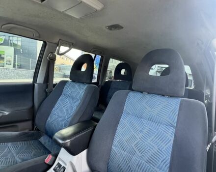 Синій Міцубісі Паджеро, об'ємом двигуна 3 л та пробігом 400 тис. км за 6700 $, фото 17 на Automoto.ua