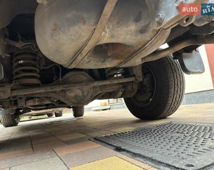 Синий Мицубиси Паджеро, объемом двигателя 3 л и пробегом 332 тыс. км за 6200 $, фото 10 на Automoto.ua