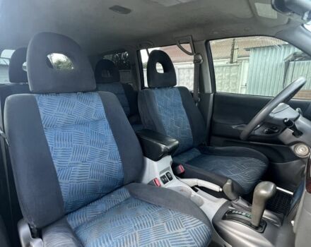 Синій Міцубісі Паджеро, об'ємом двигуна 3 л та пробігом 400 тис. км за 6700 $, фото 12 на Automoto.ua