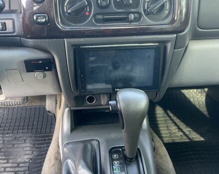 Синій Міцубісі Паджеро, об'ємом двигуна 3 л та пробігом 400 тис. км за 6700 $, фото 19 на Automoto.ua