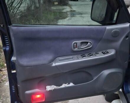 Синий Мицубиси Паджеро, объемом двигателя 2.97 л и пробегом 251 тыс. км за 5200 $, фото 5 на Automoto.ua