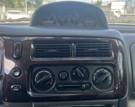 Синій Міцубісі Паджеро, об'ємом двигуна 3 л та пробігом 400 тис. км за 6700 $, фото 20 на Automoto.ua