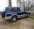 Синий Мицубиси Паджеро, объемом двигателя 3.2 л и пробегом 433 тыс. км за 6881 $, фото 2 на Automoto.ua