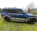 Синий Мицубиси Паджеро, объемом двигателя 3.2 л и пробегом 111 тыс. км за 4706 $, фото 8 на Automoto.ua