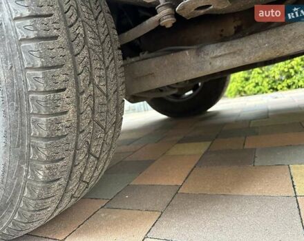 Синий Мицубиси Паджеро, объемом двигателя 3 л и пробегом 332 тыс. км за 6200 $, фото 21 на Automoto.ua