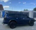 Синій Міцубісі Паджеро, об'ємом двигуна 3 л та пробігом 400 тис. км за 6700 $, фото 9 на Automoto.ua