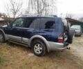 Синий Мицубиси Паджеро, объемом двигателя 3.2 л и пробегом 433 тыс. км за 6881 $, фото 3 на Automoto.ua
