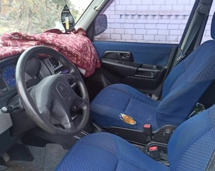 Синий Мицубиси Паджеро, объемом двигателя 0 л и пробегом 230 тыс. км за 3500 $, фото 4 на Automoto.ua