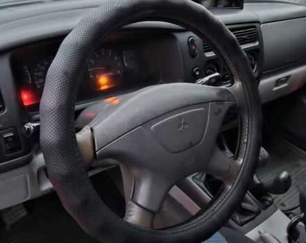 Синий Мицубиси Паджеро, объемом двигателя 2.97 л и пробегом 251 тыс. км за 5200 $, фото 14 на Automoto.ua