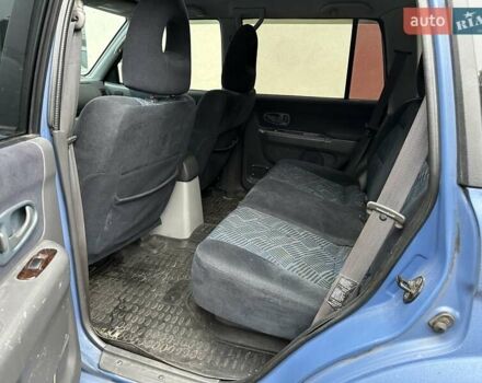 Синий Мицубиси Паджеро, объемом двигателя 3 л и пробегом 332 тыс. км за 6200 $, фото 9 на Automoto.ua