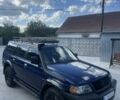 Синій Міцубісі Паджеро, об'ємом двигуна 3 л та пробігом 400 тис. км за 6700 $, фото 2 на Automoto.ua
