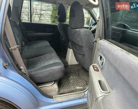 Синий Мицубиси Паджеро, объемом двигателя 3 л и пробегом 332 тыс. км за 6200 $, фото 19 на Automoto.ua