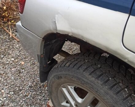 Синий Мицубиси Паджеро, объемом двигателя 0 л и пробегом 230 тыс. км за 3500 $, фото 7 на Automoto.ua