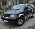 Синий Мицубиси Паджеро, объемом двигателя 2.97 л и пробегом 251 тыс. км за 5200 $, фото 1 на Automoto.ua