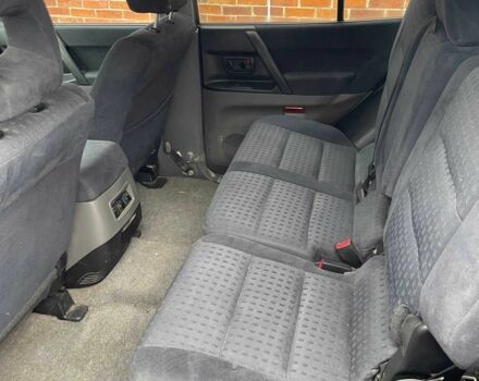 Синий Мицубиси Паджеро, объемом двигателя 3.2 л и пробегом 111 тыс. км за 4706 $, фото 5 на Automoto.ua