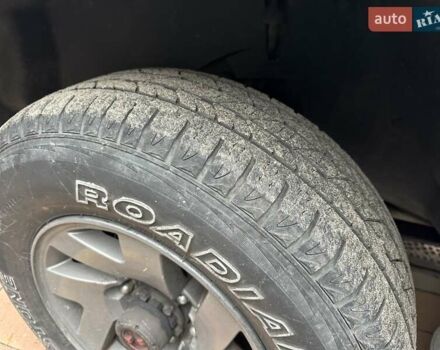 Синий Мицубиси Паджеро, объемом двигателя 3 л и пробегом 332 тыс. км за 6200 $, фото 8 на Automoto.ua