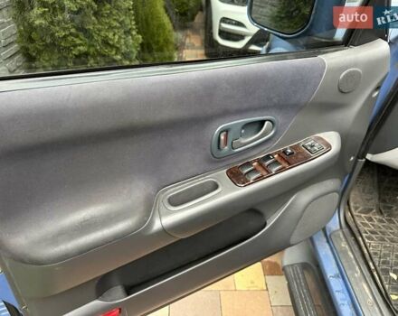 Синий Мицубиси Паджеро, объемом двигателя 3 л и пробегом 332 тыс. км за 6200 $, фото 11 на Automoto.ua