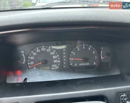 Синий Мицубиси Паджеро, объемом двигателя 3 л и пробегом 332 тыс. км за 6200 $, фото 23 на Automoto.ua