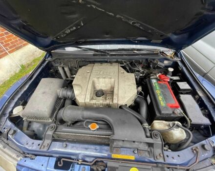 Синий Мицубиси Паджеро, объемом двигателя 3.2 л и пробегом 111 тыс. км за 4706 $, фото 7 на Automoto.ua