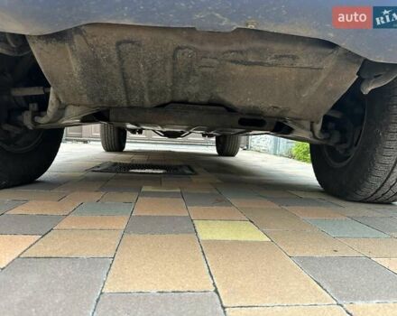 Синий Мицубиси Паджеро, объемом двигателя 3 л и пробегом 332 тыс. км за 6200 $, фото 16 на Automoto.ua