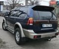 Синий Мицубиси Паджеро, объемом двигателя 2.97 л и пробегом 251 тыс. км за 5200 $, фото 4 на Automoto.ua