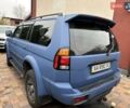 Синий Мицубиси Паджеро, объемом двигателя 3 л и пробегом 332 тыс. км за 6200 $, фото 12 на Automoto.ua